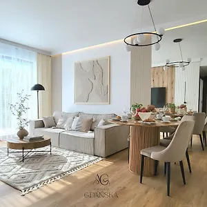 Apartment Gdanska, Danzig